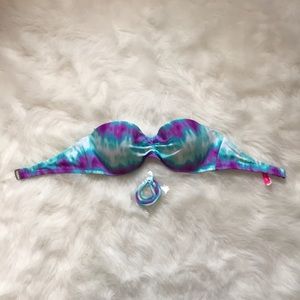 NEW! Y2K Vintage Victoria Secret Bikini Top w/ Strap